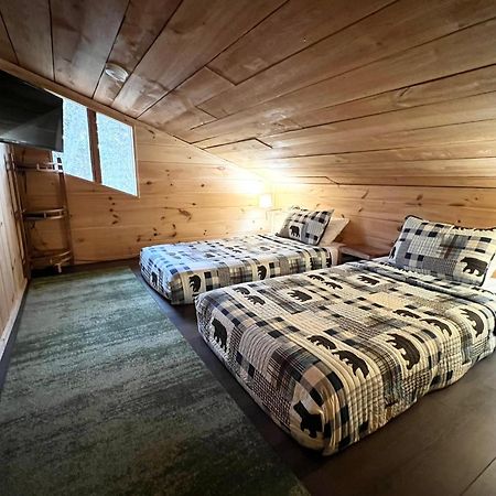 Firefly Fields 2-Acres With Guest House, Game Room, Mountain & River Views Sevierville Extérieur photo