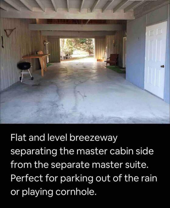 Firefly Fields 2-Acres With Guest House, Game Room, Mountain & River Views Sevierville Extérieur photo