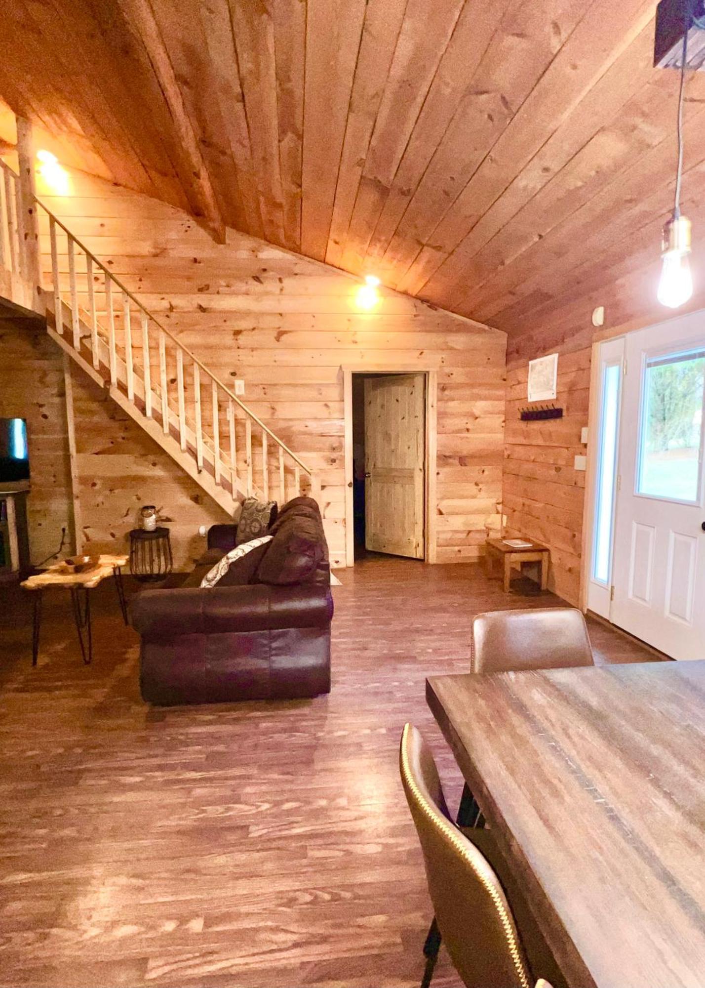 Firefly Fields 2-Acres With Guest House, Game Room, Mountain & River Views Sevierville Extérieur photo
