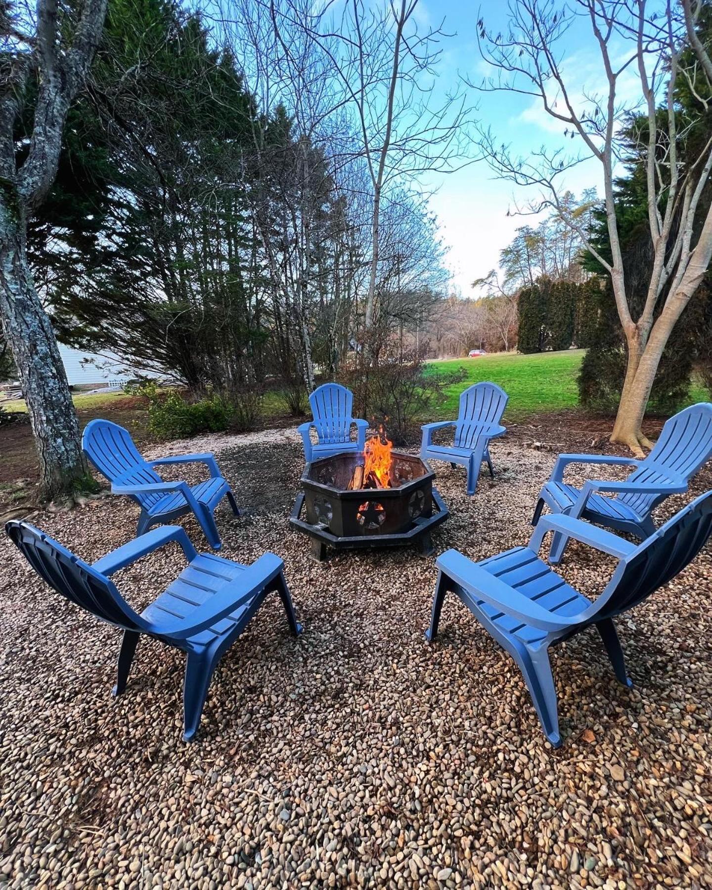 Firefly Fields 2-Acres With Guest House, Game Room, Mountain & River Views Sevierville Extérieur photo