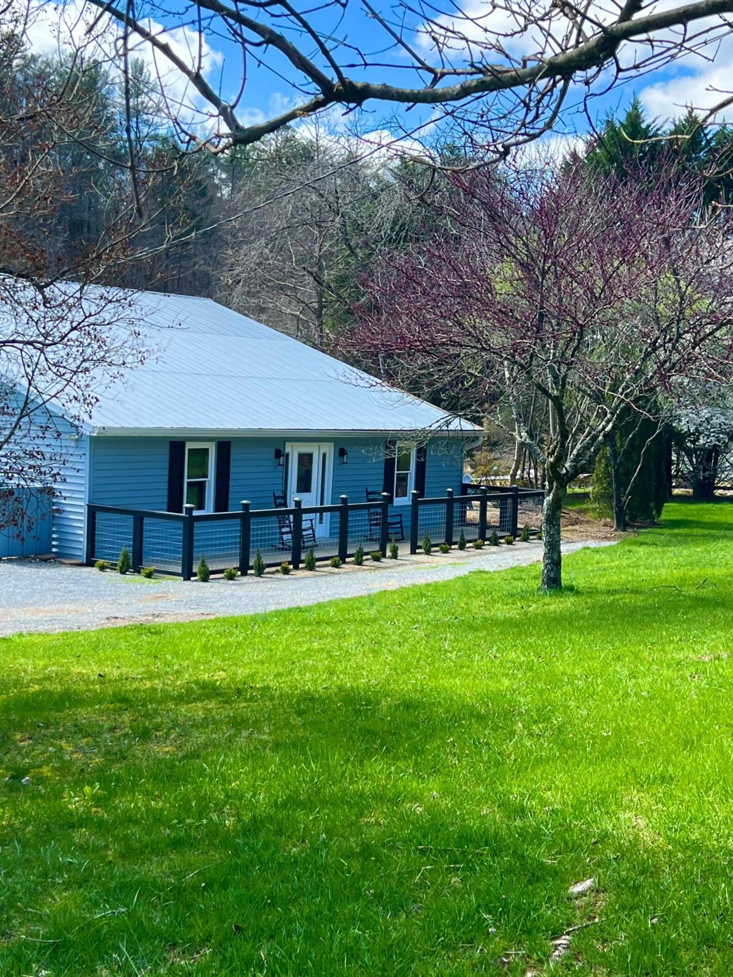 Firefly Fields 2-Acres With Guest House, Game Room, Mountain & River Views Sevierville Extérieur photo