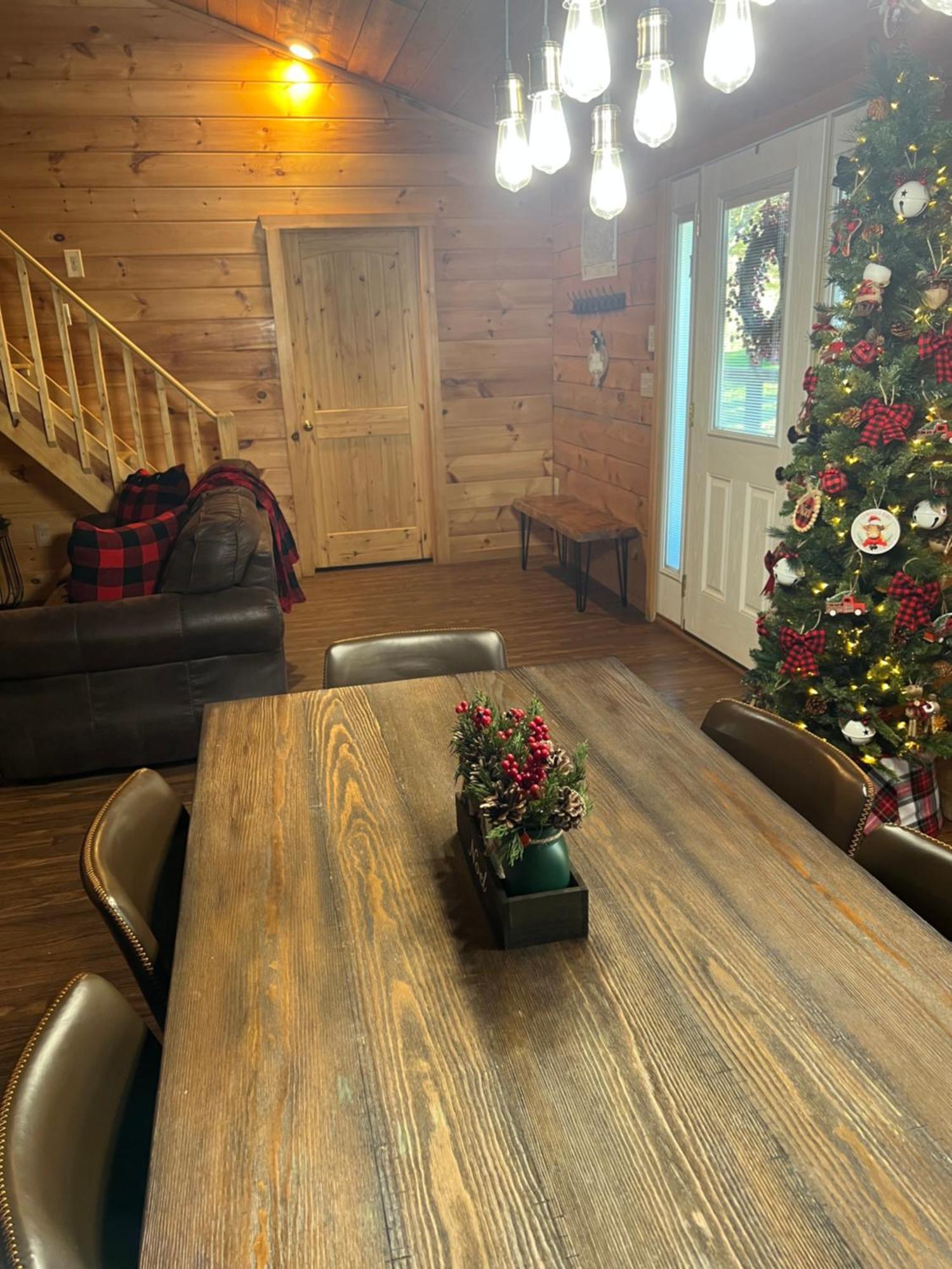 Firefly Fields 2-Acres With Guest House, Game Room, Mountain & River Views Sevierville Extérieur photo