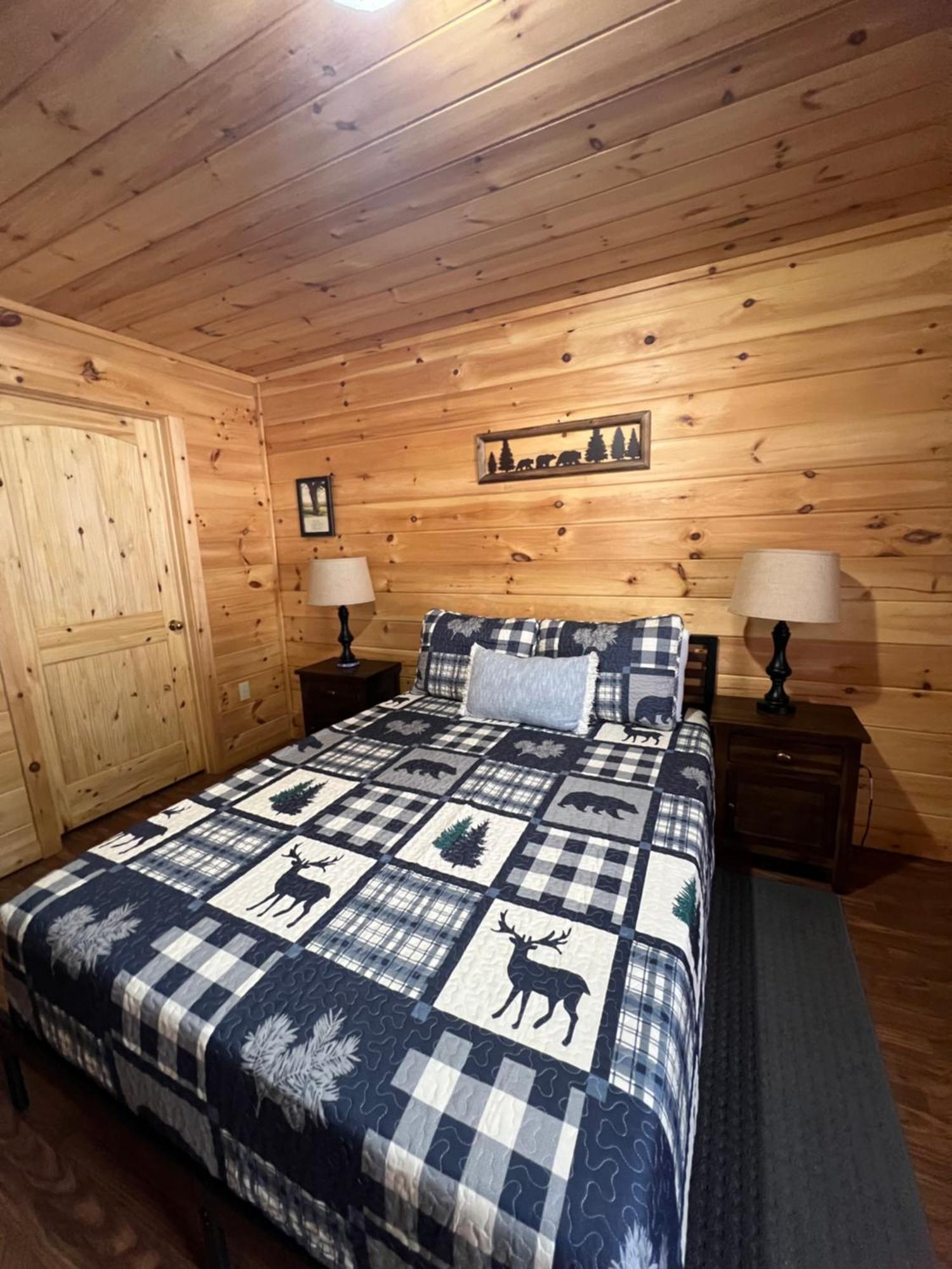 Firefly Fields 2-Acres With Guest House, Game Room, Mountain & River Views Sevierville Extérieur photo